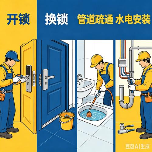 瀘州水電安裝避坑指南:選擇專業(yè)服務(wù)的5個(gè)關(guān)鍵點(diǎn)